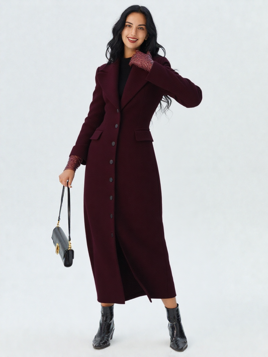 The Heritage Coat Dress