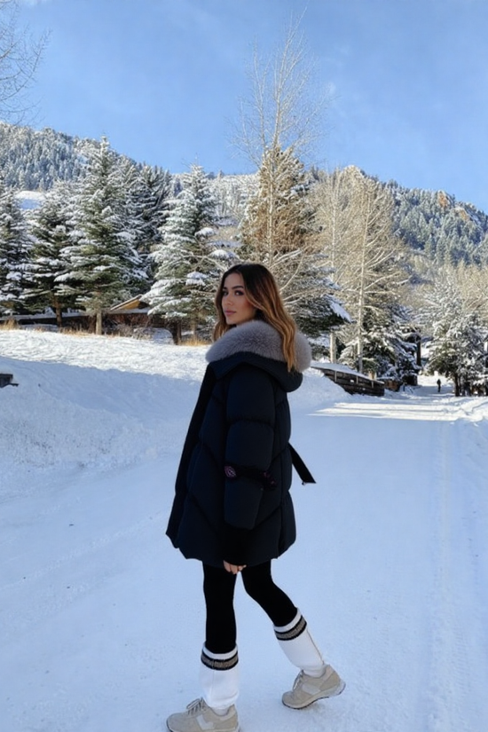 Winter Puffer Jacket