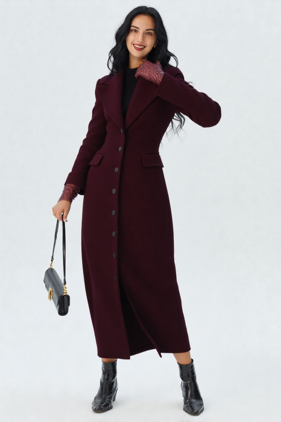 The Heritage Coat Dress