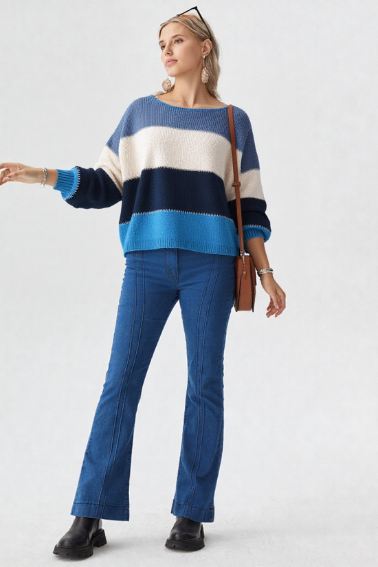 Winter Mood Knit Sweater