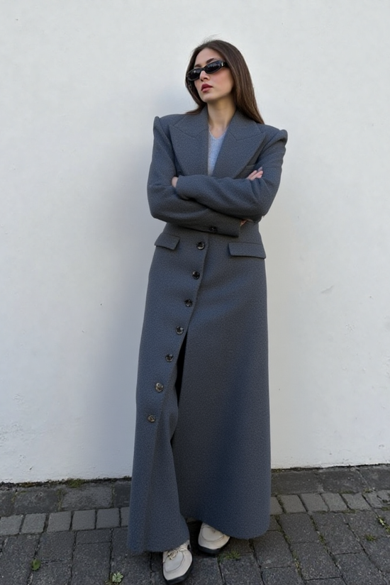 The Heritage Coat Dress