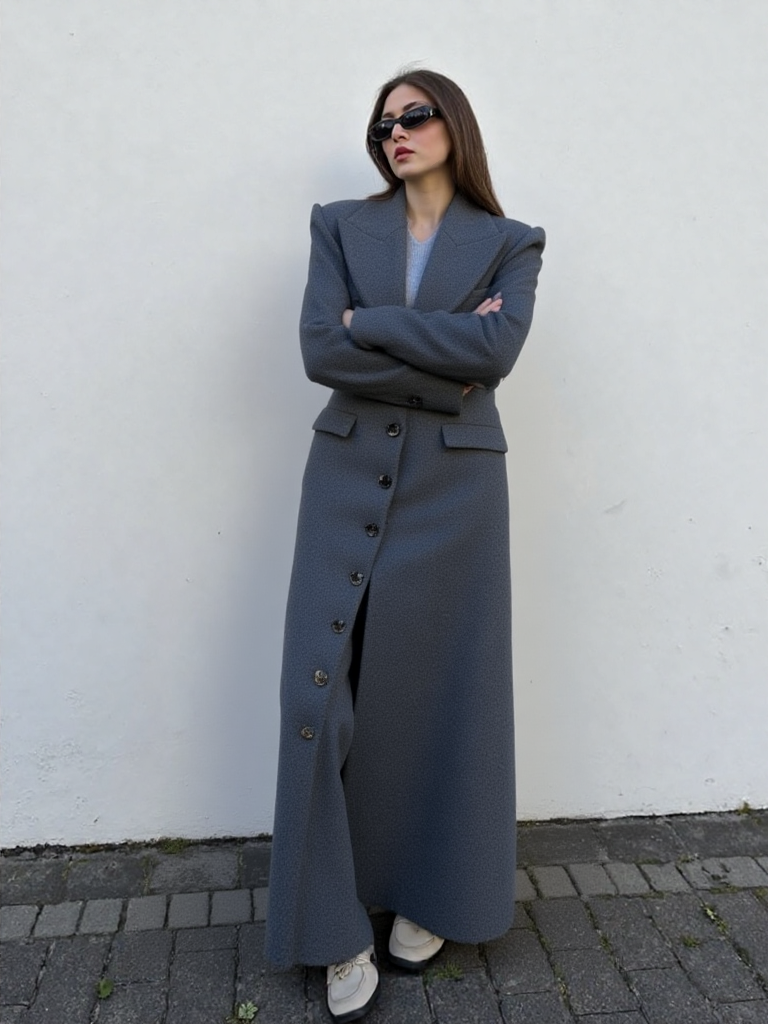 The Heritage Coat Dress