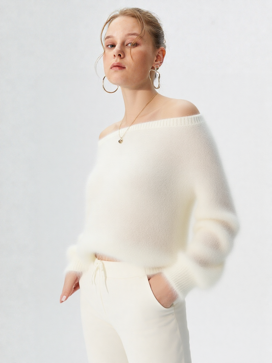 Soft Essential Knit Sweater