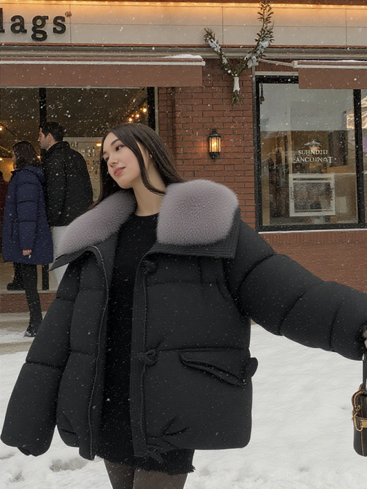 Winter Puffer Jacket