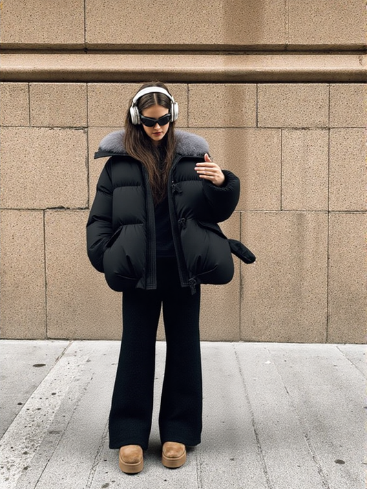 Winter Puffer Jacket