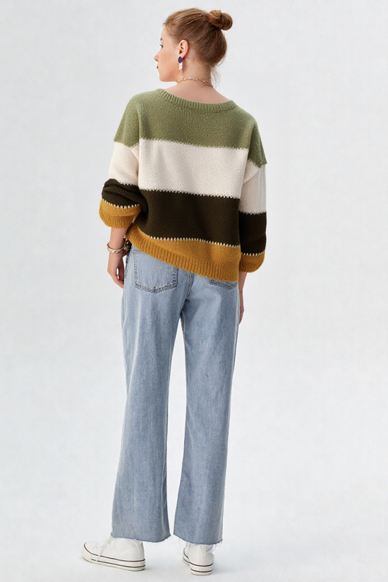 Winter Mood Knit Sweater