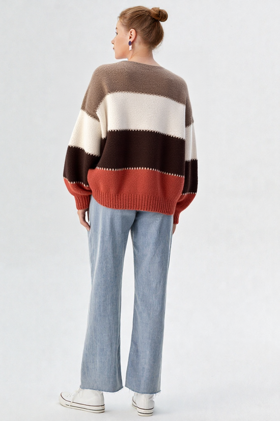 Winter Mood Knit Sweater