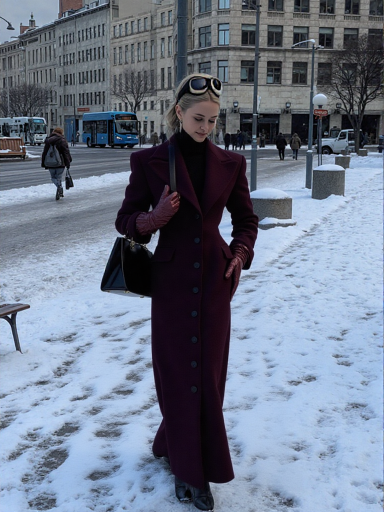 The Heritage Coat Dress