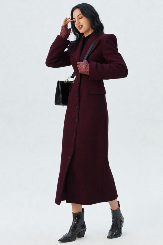 The Heritage Coat Dress