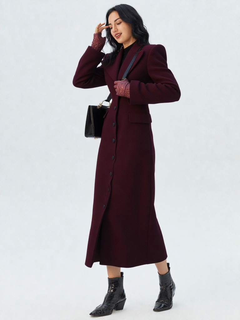 The Heritage Coat Dress