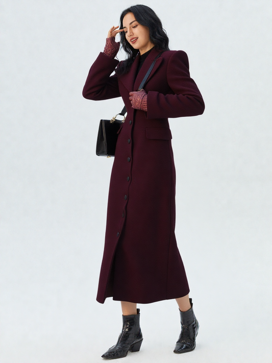 The Heritage Coat Dress