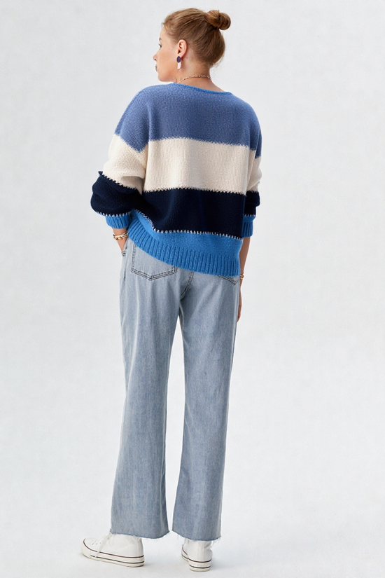 Winter Mood Knit Sweater