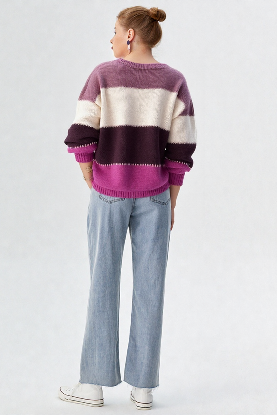 Winter Mood Knit Sweater